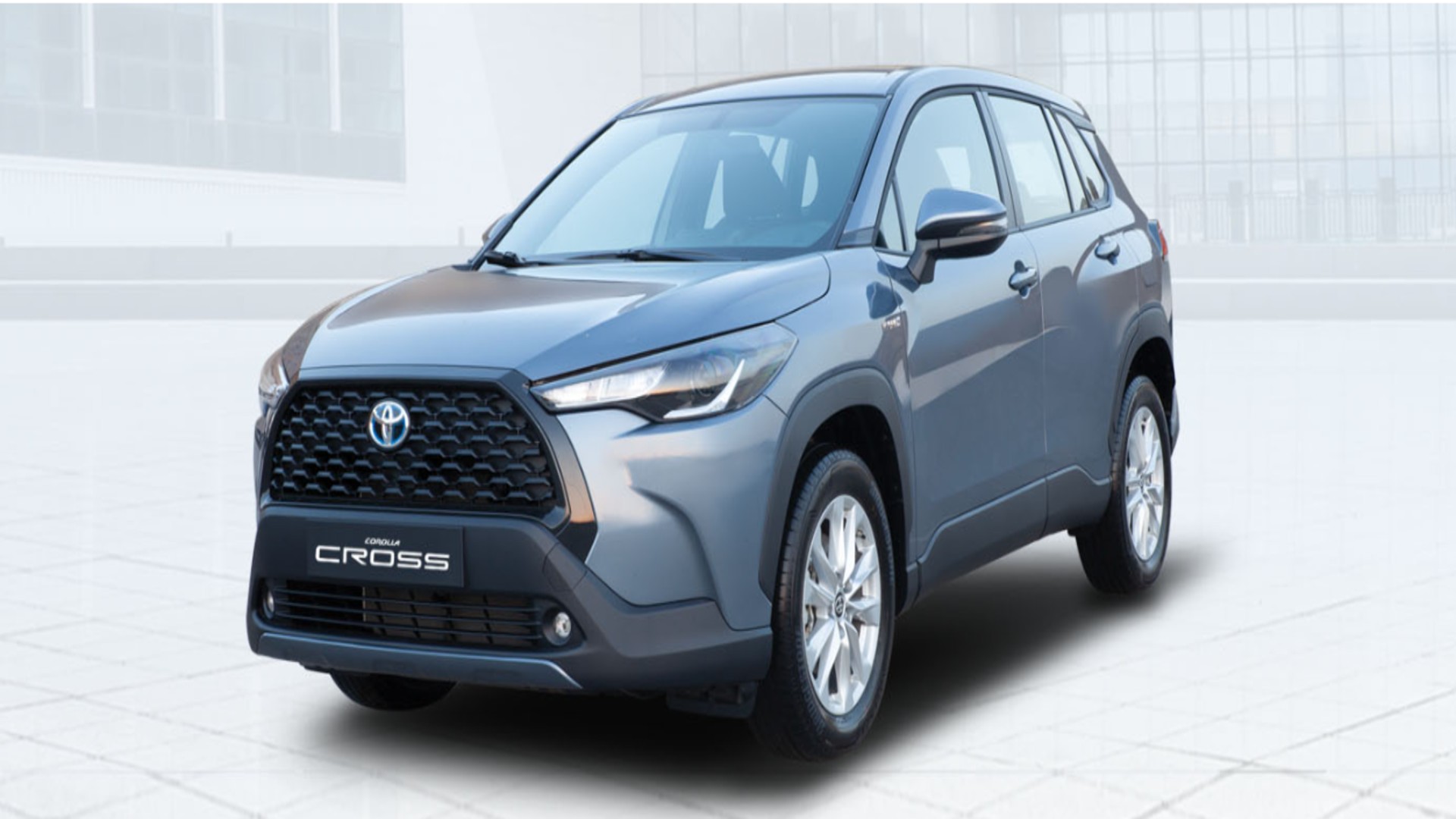 COROLLA CROSS